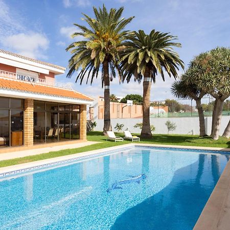 One & Only Sports And Relax Villa Heated Pool By Eden Rentals Tabaiba Esterno foto