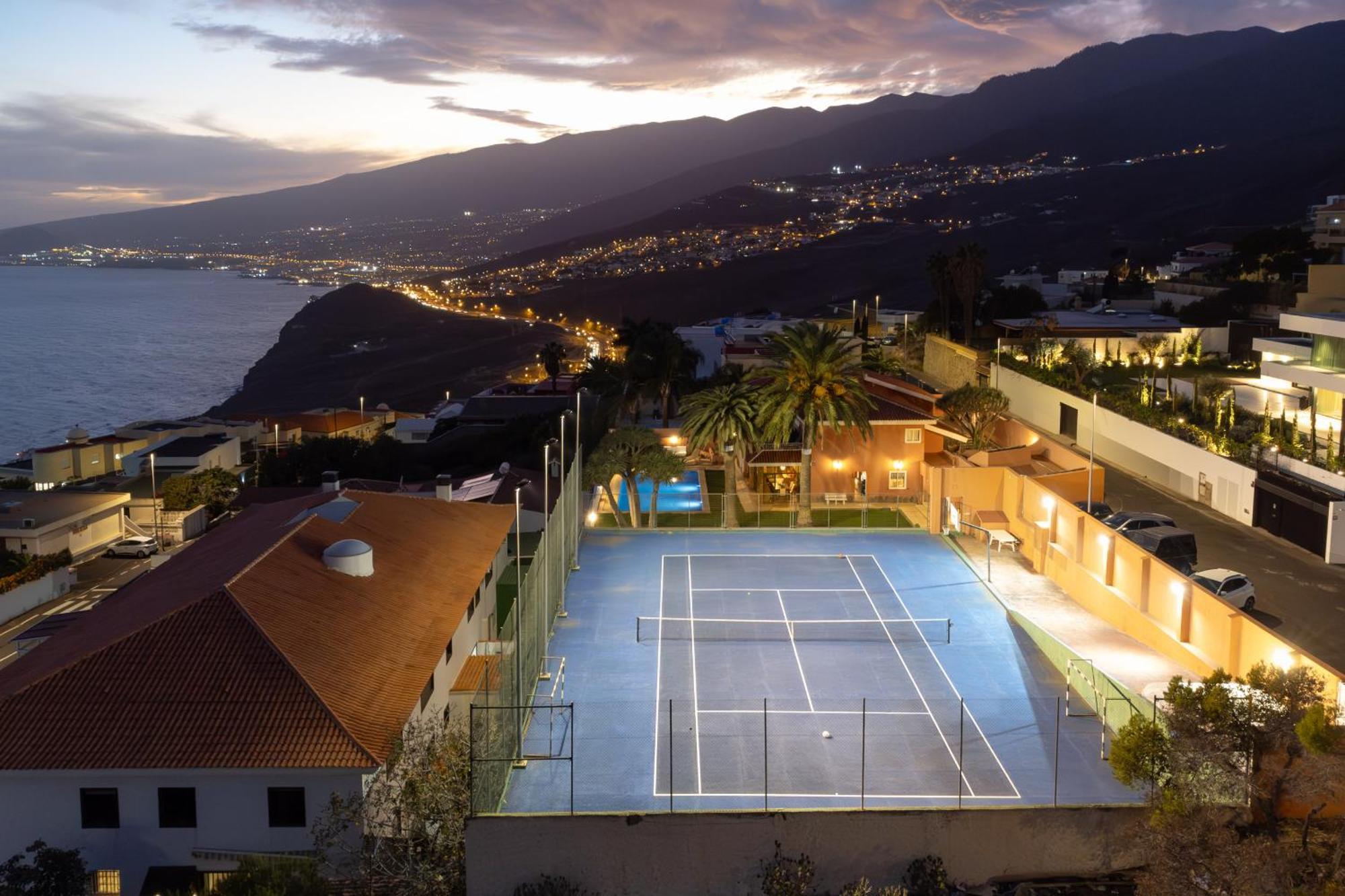 One & Only Sports And Relax Villa Heated Pool By Eden Rentals Tabaiba Esterno foto