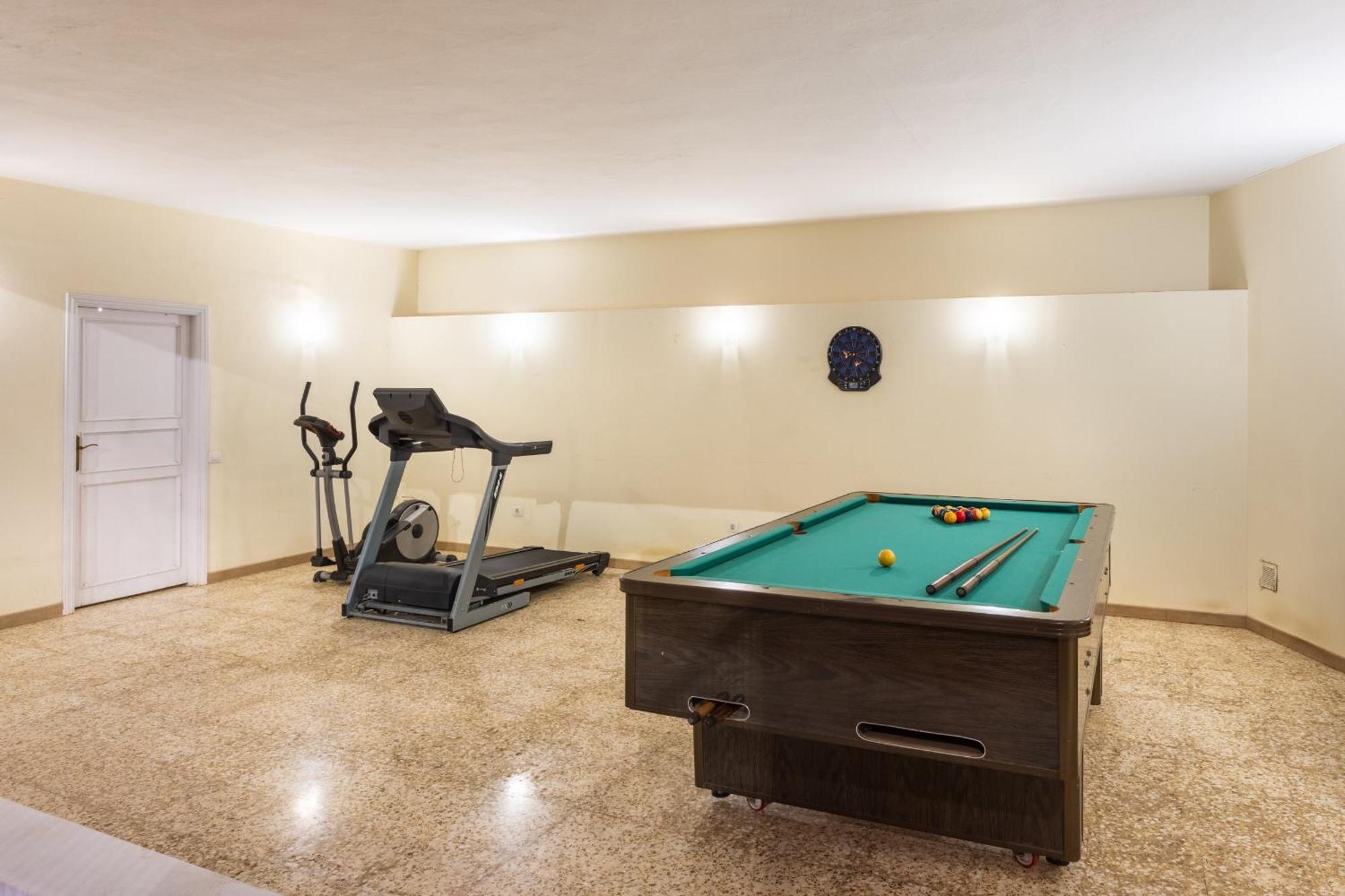 One & Only Sports And Relax Villa Heated Pool By Eden Rentals Tabaiba Esterno foto