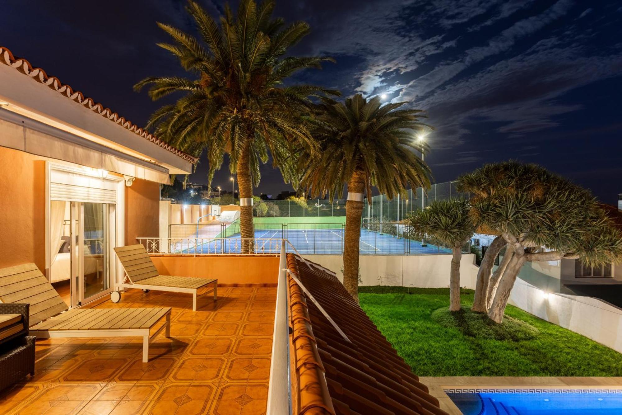One & Only Sports And Relax Villa Heated Pool By Eden Rentals Tabaiba Esterno foto