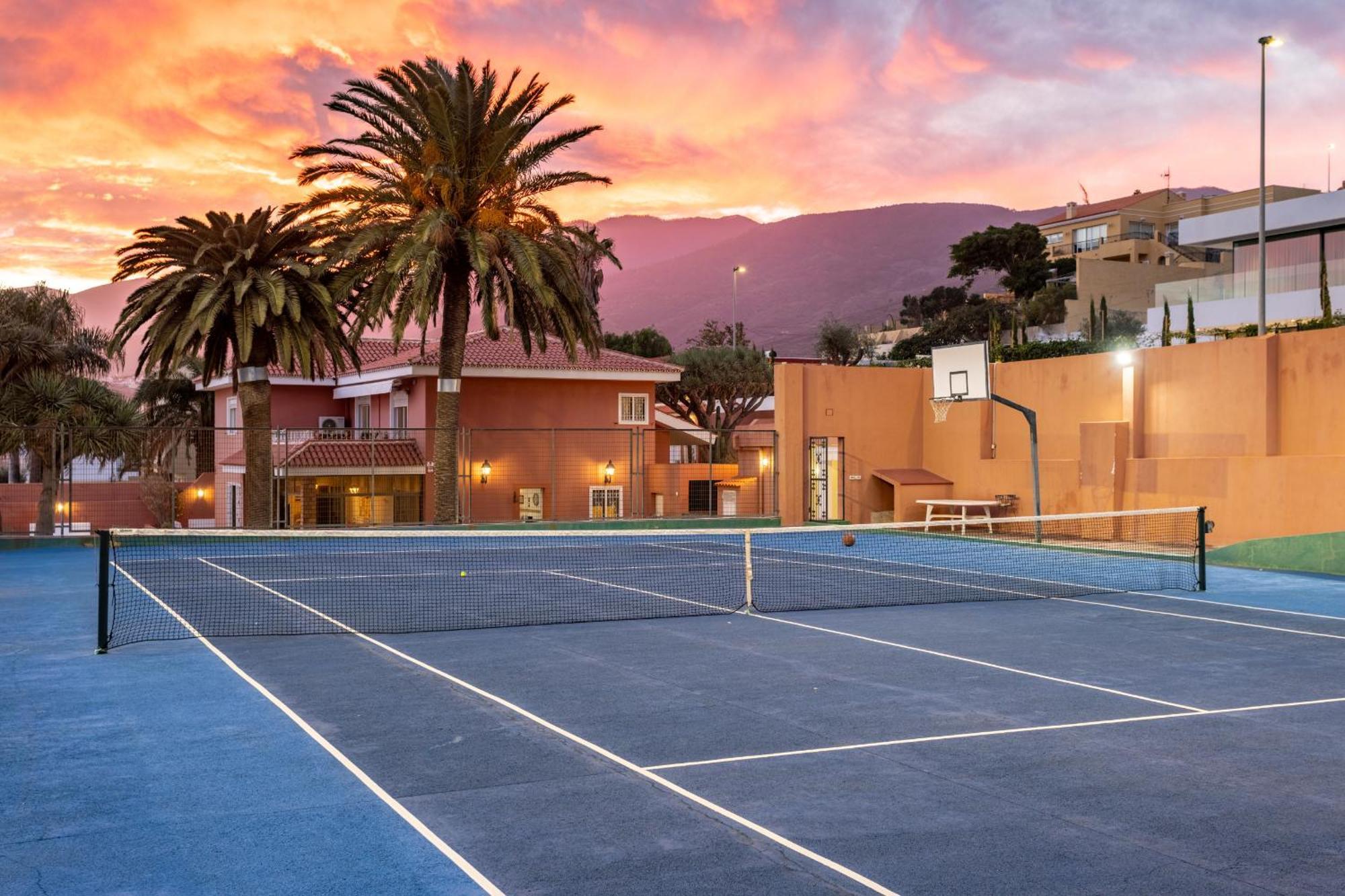 One & Only Sports And Relax Villa Heated Pool By Eden Rentals Tabaiba Esterno foto