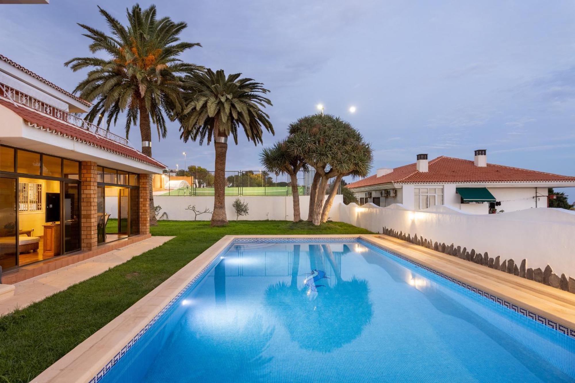 One & Only Sports And Relax Villa Heated Pool By Eden Rentals Tabaiba Esterno foto