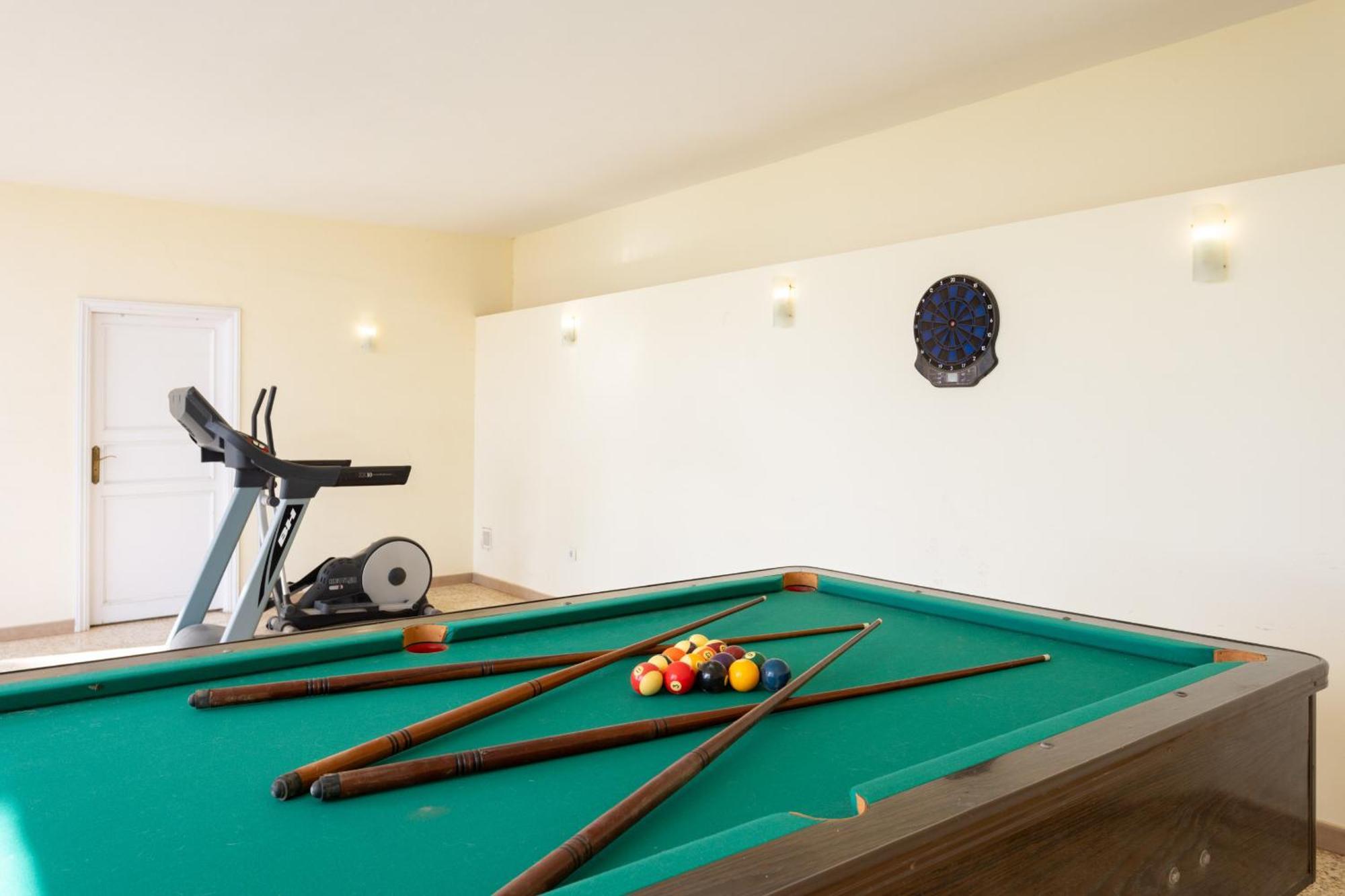 One & Only Sports And Relax Villa Heated Pool By Eden Rentals Tabaiba Esterno foto