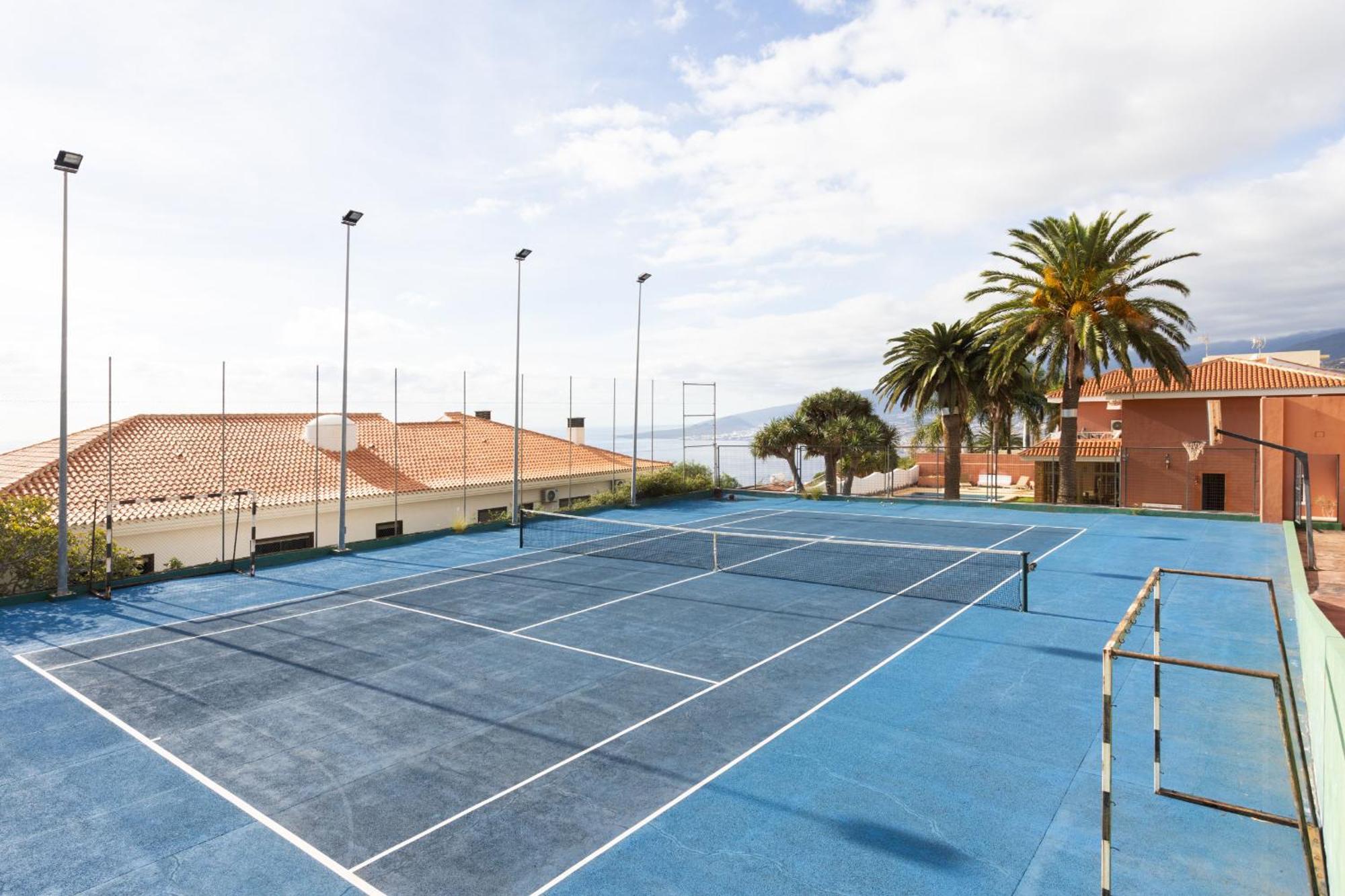 One & Only Sports And Relax Villa Heated Pool By Eden Rentals Tabaiba Esterno foto