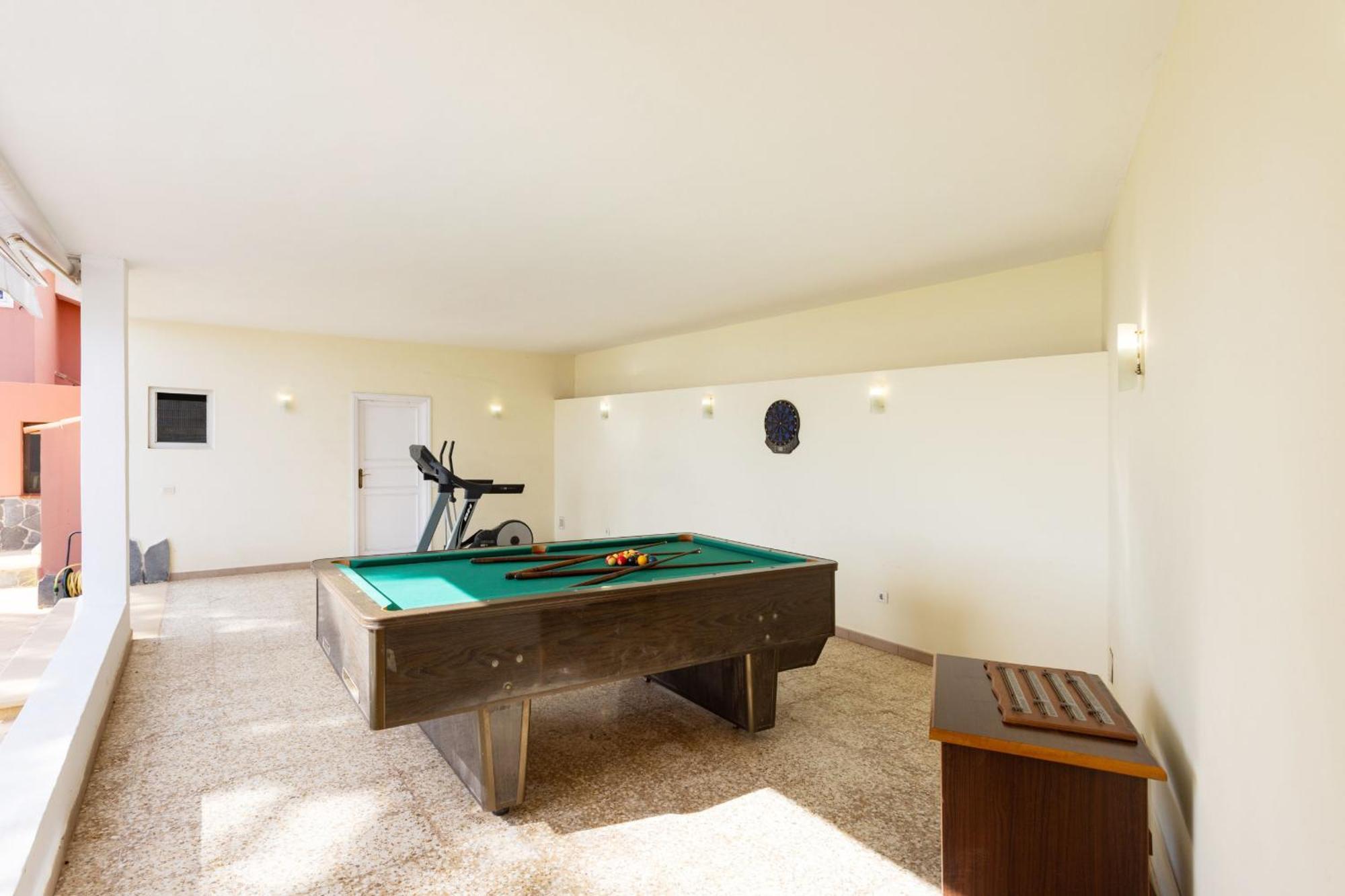 One & Only Sports And Relax Villa Heated Pool By Eden Rentals Tabaiba Esterno foto