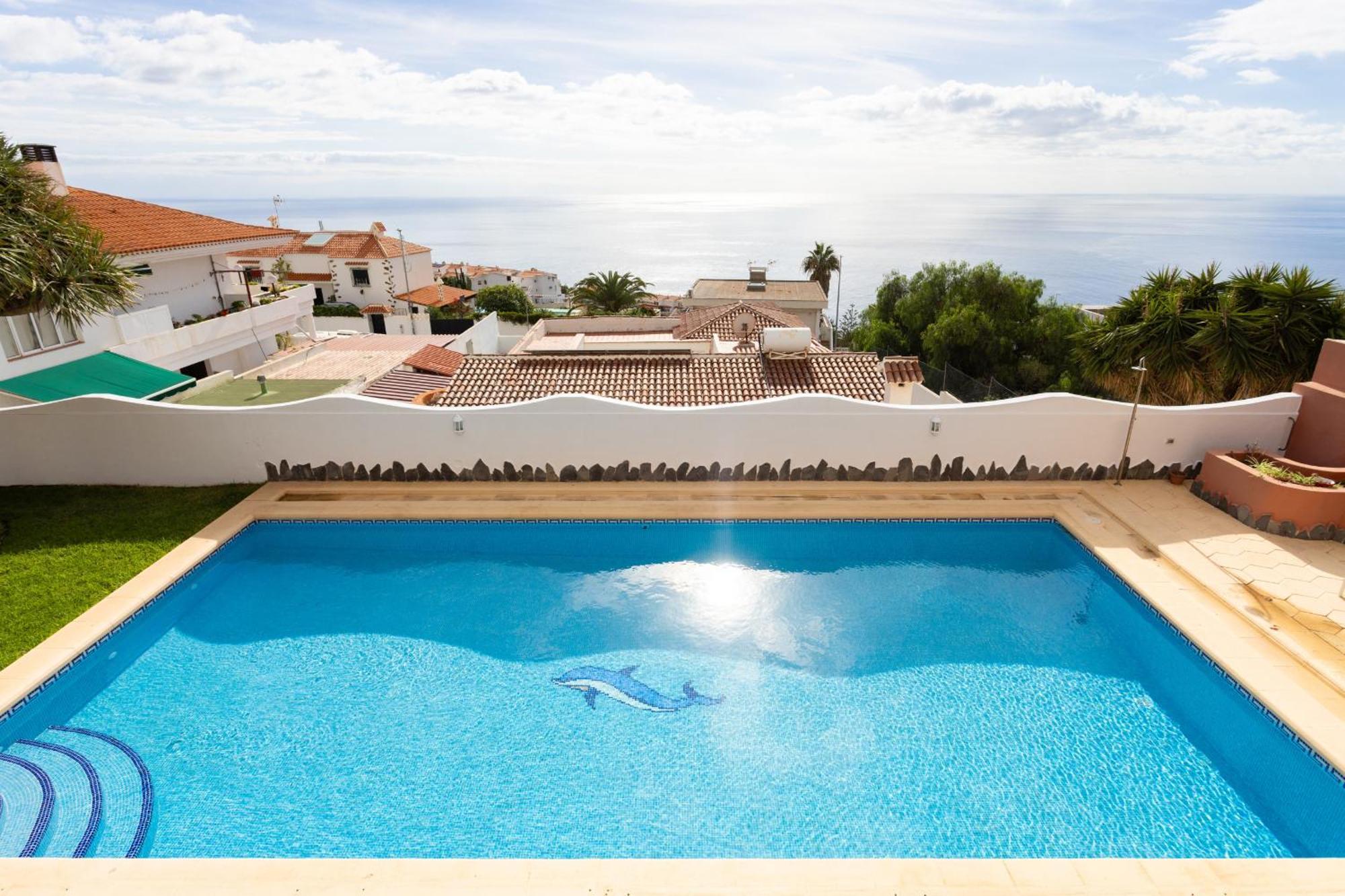 One & Only Sports And Relax Villa Heated Pool By Eden Rentals Tabaiba Esterno foto