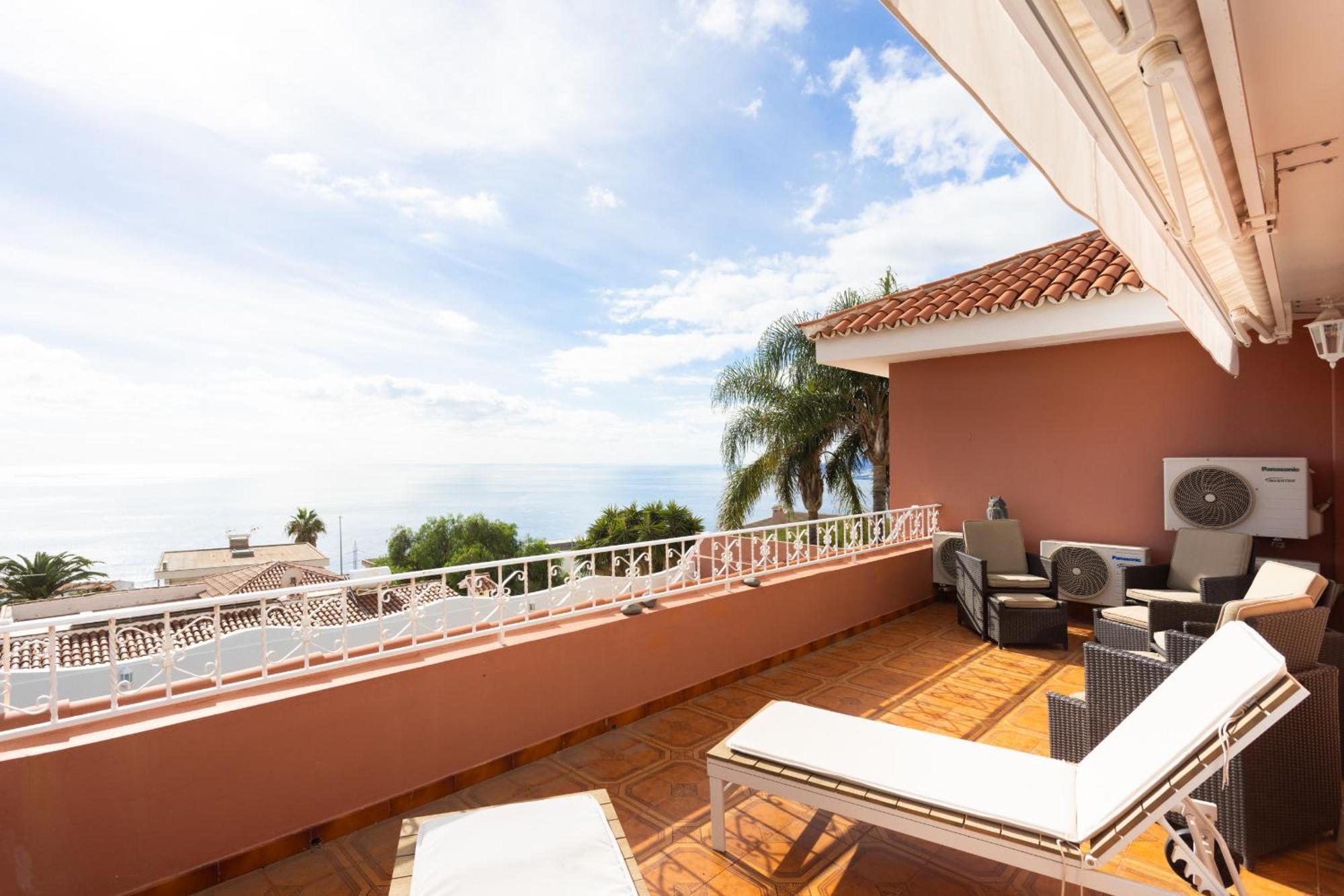 One & Only Sports And Relax Villa Heated Pool By Eden Rentals Tabaiba Esterno foto