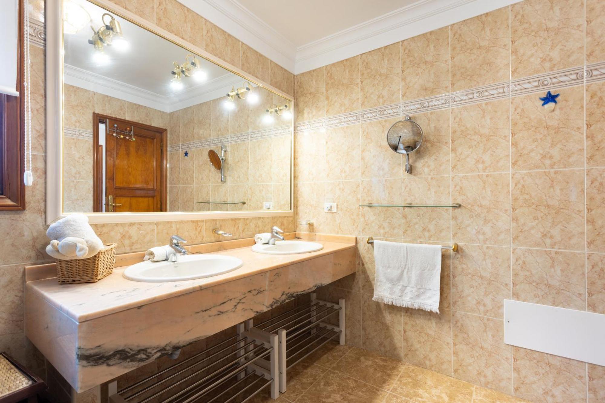 One & Only Sports And Relax Villa Heated Pool By Eden Rentals Tabaiba Esterno foto