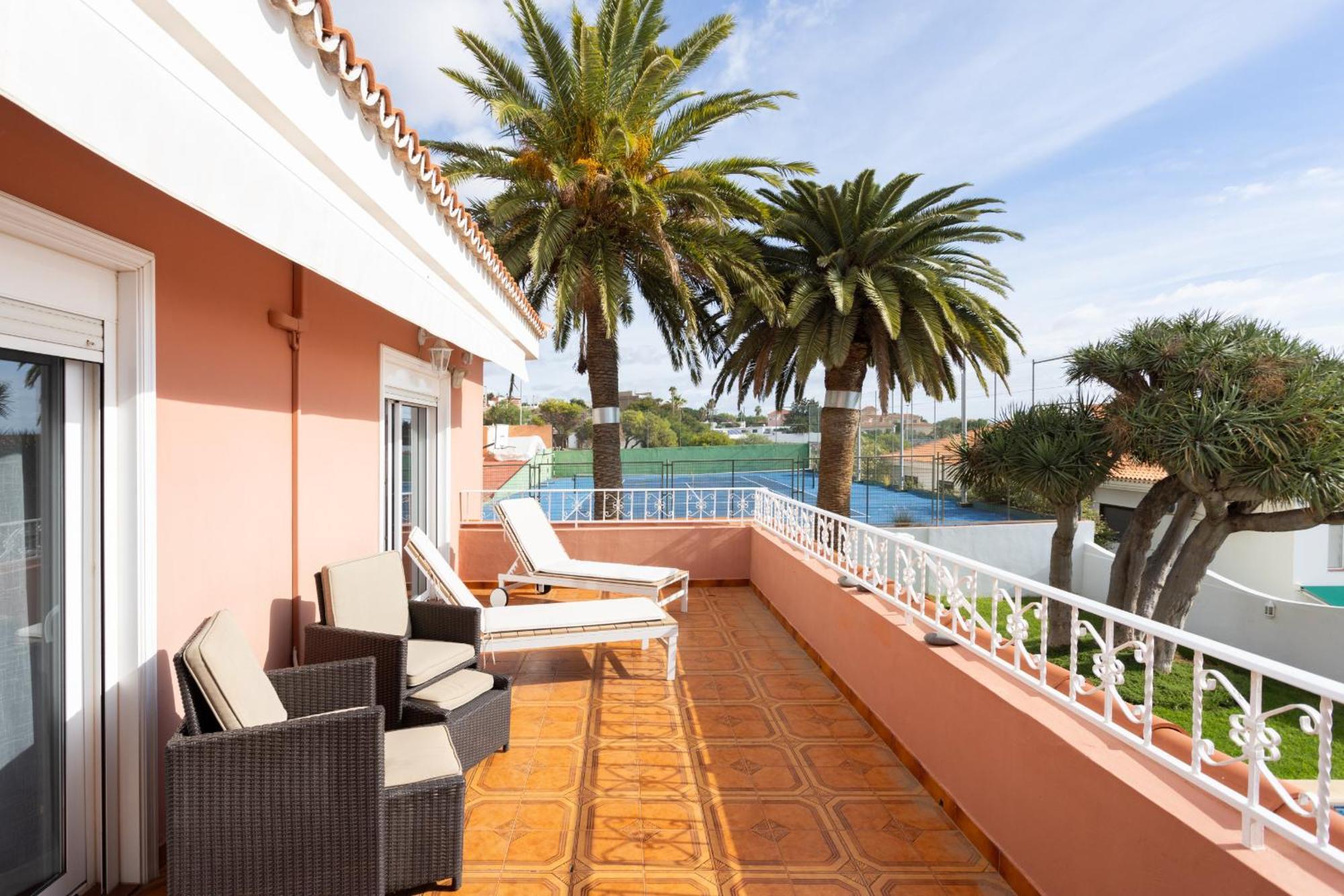 One & Only Sports And Relax Villa Heated Pool By Eden Rentals Tabaiba Esterno foto