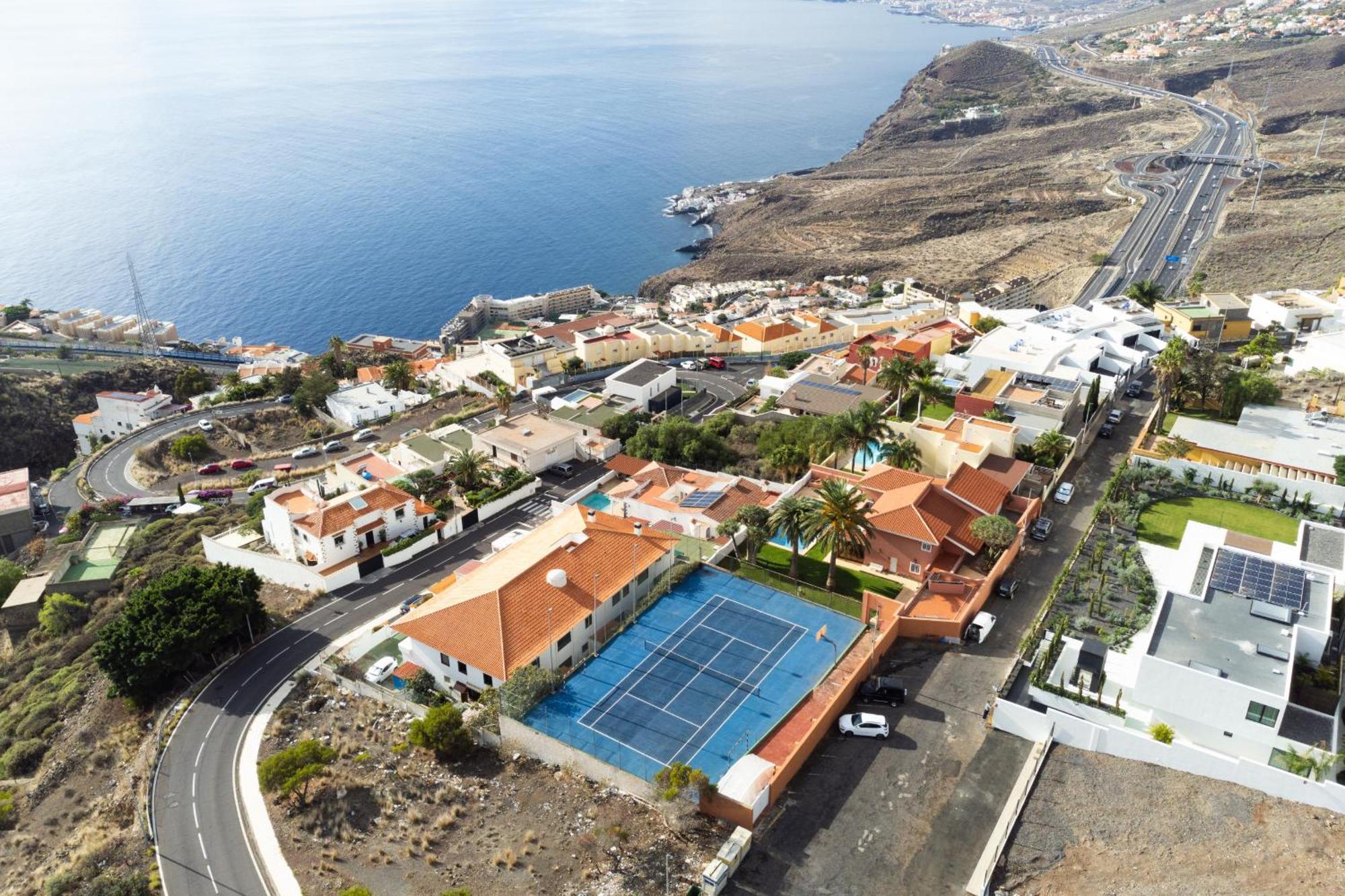 One & Only Sports And Relax Villa Heated Pool By Eden Rentals Tabaiba Esterno foto