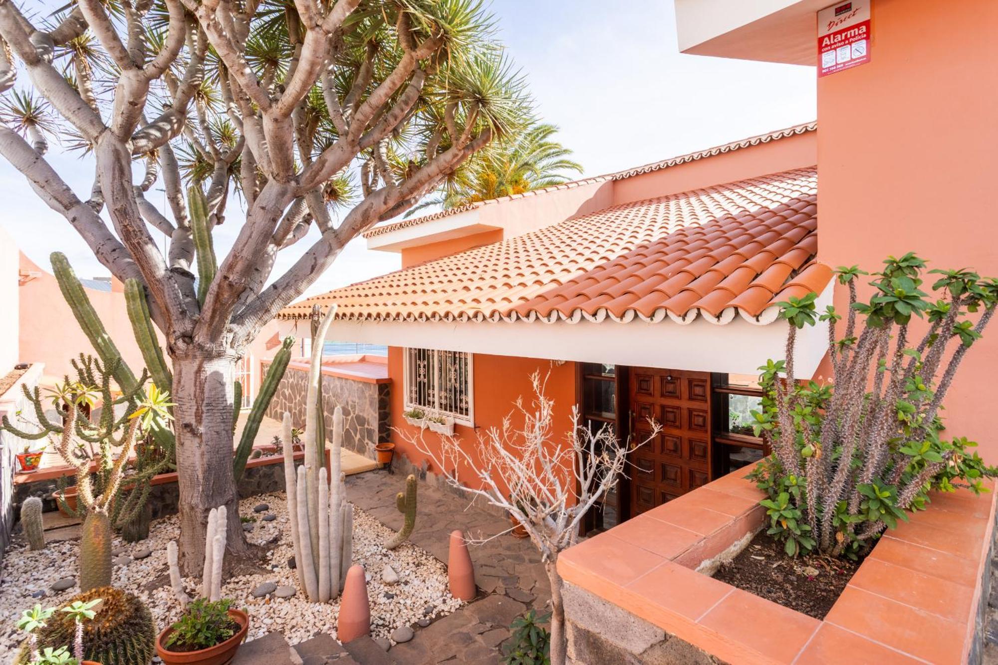 One & Only Sports And Relax Villa Heated Pool By Eden Rentals Tabaiba Esterno foto