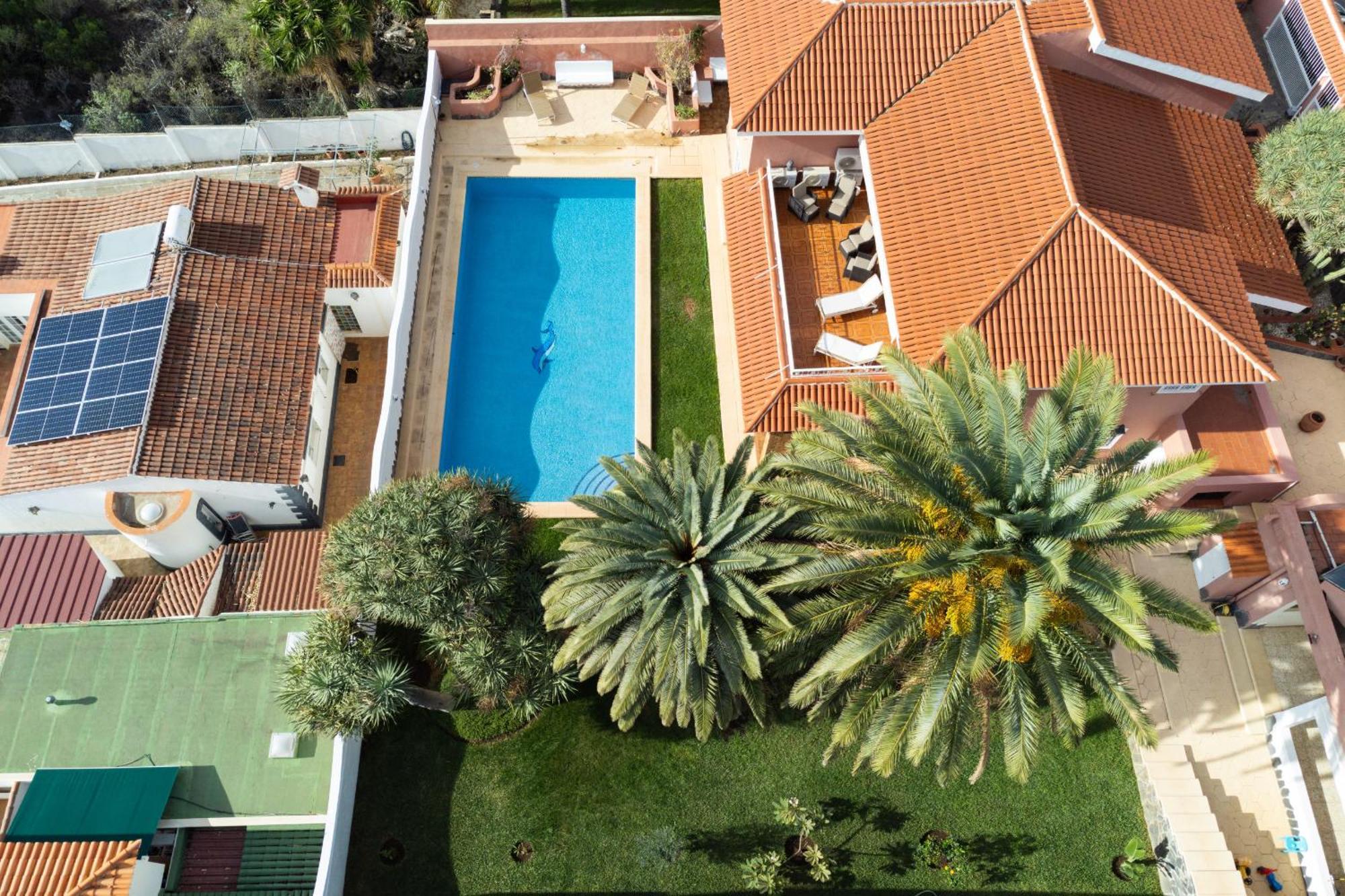 One & Only Sports And Relax Villa Heated Pool By Eden Rentals Tabaiba Esterno foto